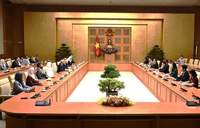 Việt Nam đã cho thế giới thấy một khát vọng vươn lên rất mạnh mẽ- Ảnh 1. Việt Nam đã cho thế giới thấy một khát vọng vươn lên rất mạnh mẽ- Ảnh 1.