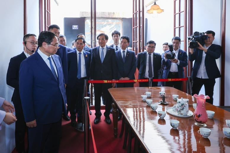 Thông điệp về một Việt Nam 'nghĩ lớn, hành động lớn, cải cách lớn'- Ảnh 11.