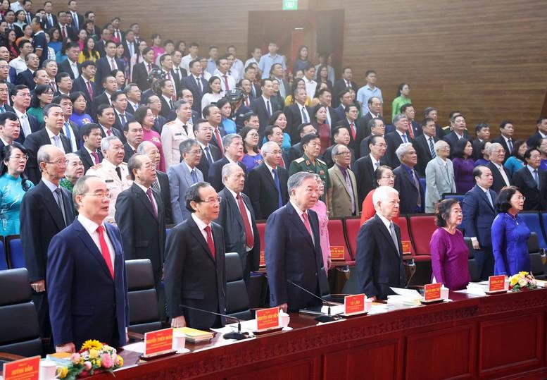 TỔNG THUẬT: Công bố nghị quyết, quyết định sáp nhập đơn vị hành chính, chỉ định nhân sự trên cả nước- Ảnh 2. TỔNG THUẬT: Công bố nghị quyết, quyết định sáp nhập đơn vị hành chính, chỉ định nhân sự trên cả nước- Ảnh 2.