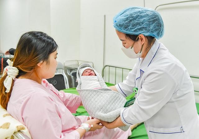 Những quy định quan trọng về chế độ thai sản thực hiện từ 1/7- Ảnh 1.