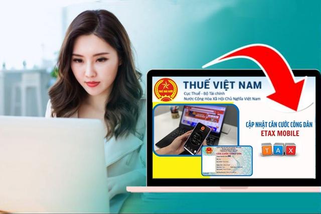 SỐ ĐỊNH DANH CÁ NHÂN thay cho MÃ SỐ THUẾ: Thông tin mới nhất từ ngành Thuế- Ảnh 1.