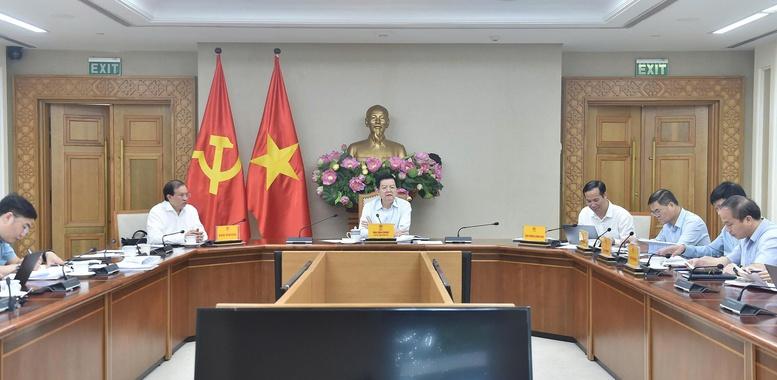Bảo đảm kinh phí tổ chức Triển lãm thành tựu đất nước 80 năm Ngày Quốc khánh- Ảnh 3. Bảo đảm kinh phí tổ chức Triển lãm thành tựu đất nước 80 năm Ngày Quốc khánh- Ảnh 3.