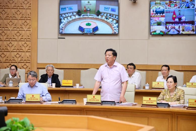 Thủ tướng yêu cầu kiên định mục tiêu, thực hiện '3 tăng tốc'- Ảnh 7.