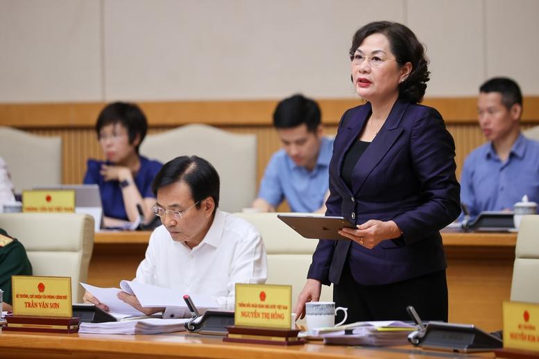 Thủ tướng yêu cầu kiên định mục tiêu, thực hiện '3 tăng tốc'- Ảnh 6.