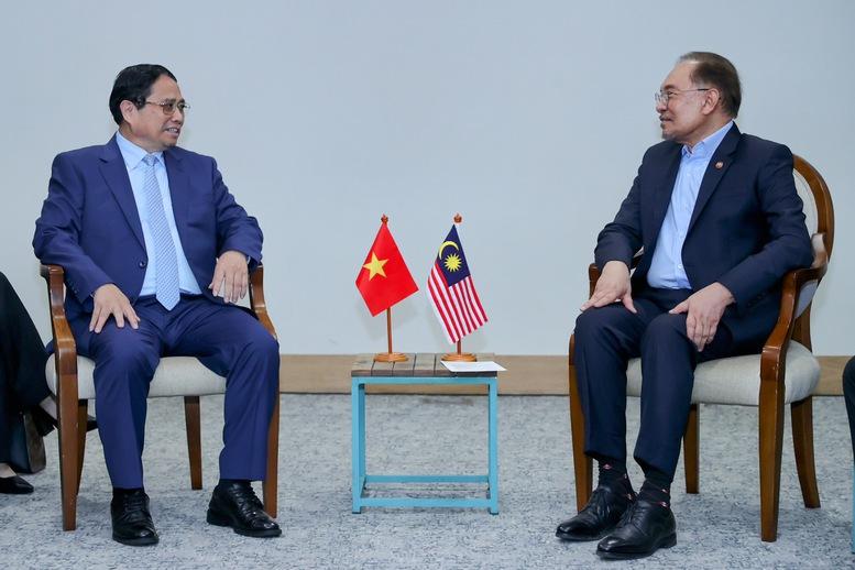 Việt Nam hợp tác lâu dài bảo đảm an ninh lương thực cho Malaysia- Ảnh 2. Việt Nam hợp tác lâu dài bảo đảm an ninh lương thực cho Malaysia- Ảnh 2.