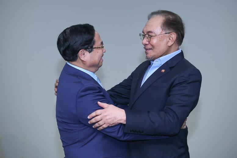 Việt Nam hợp tác lâu dài bảo đảm an ninh lương thực cho Malaysia- Ảnh 1.