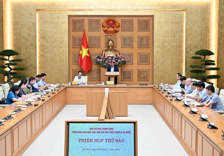 Thủ tướng: Hoàn thành xóa nhà tạm, nhà dột nát cho người có công trước ngày 27/7- Ảnh 2. Thủ tướng: Hoàn thành xóa nhà tạm, nhà dột nát cho người có công trước ngày 27/7- Ảnh 2.