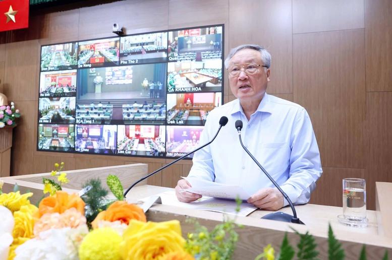 Mở rộng hơn phạm vi, quy mô, điều kiện, diện đối tượng được đề nghị đặc xá dịp 2/9- Ảnh 2.
