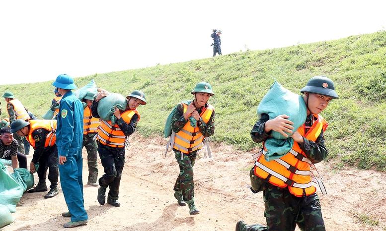 Chức năng, nhiệm vụ và cơ cấu tổ chức Ban Chỉ huy Phòng thủ dân sự cấp xã- Ảnh 1.