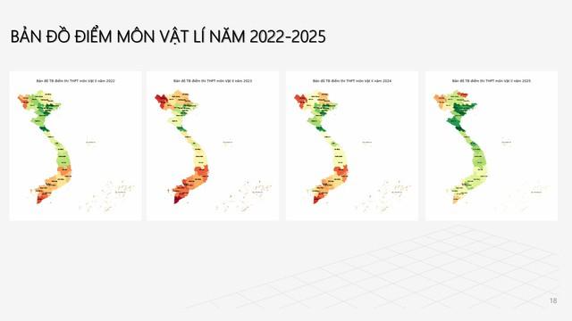 PHỔ ĐIỂM THI TỐT NGHIỆP THPT 2025- Ảnh 15.