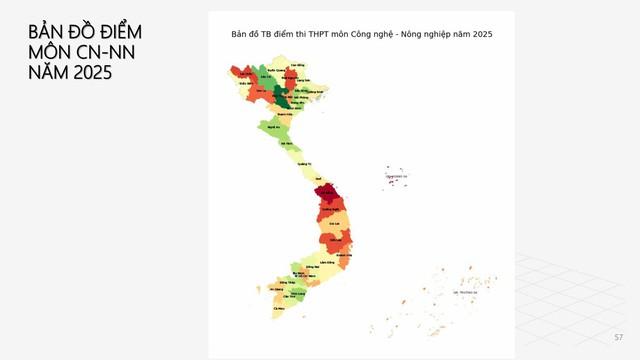 PHỔ ĐIỂM THI TỐT NGHIỆP THPT 2025- Ảnh 47.