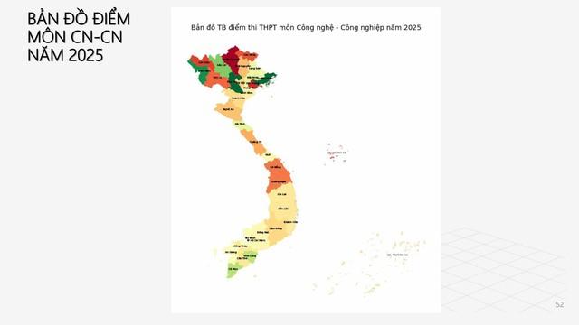 PHỔ ĐIỂM THI TỐT NGHIỆP THPT 2025- Ảnh 43.