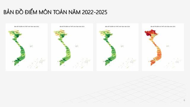 PHỔ ĐIỂM THI TỐT NGHIỆP THPT 2025- Ảnh 5.
