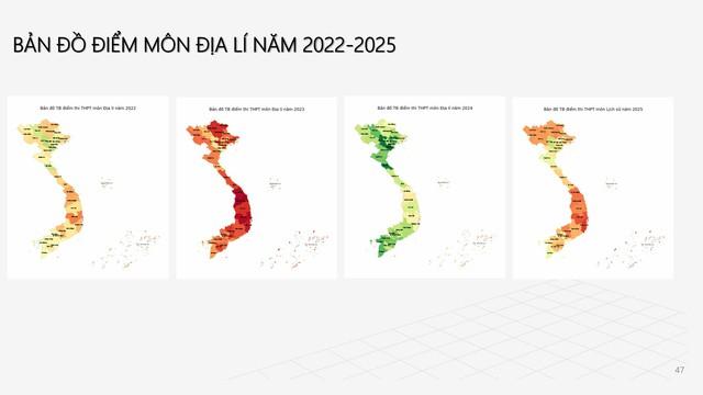PHỔ ĐIỂM THI TỐT NGHIỆP THPT 2025- Ảnh 39.