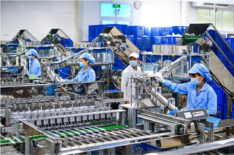 Việt Nam hút mạnh vốn FDI từ Bắc Âu trong nửa đầu 2025- Ảnh 1. Việt Nam hút mạnh vốn FDI từ Bắc Âu trong nửa đầu 2025- Ảnh 1.