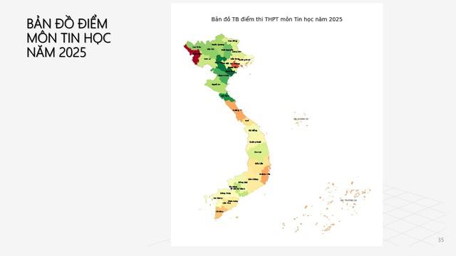 PHỔ ĐIỂM THI TỐT NGHIỆP THPT 2025- Ảnh 29.