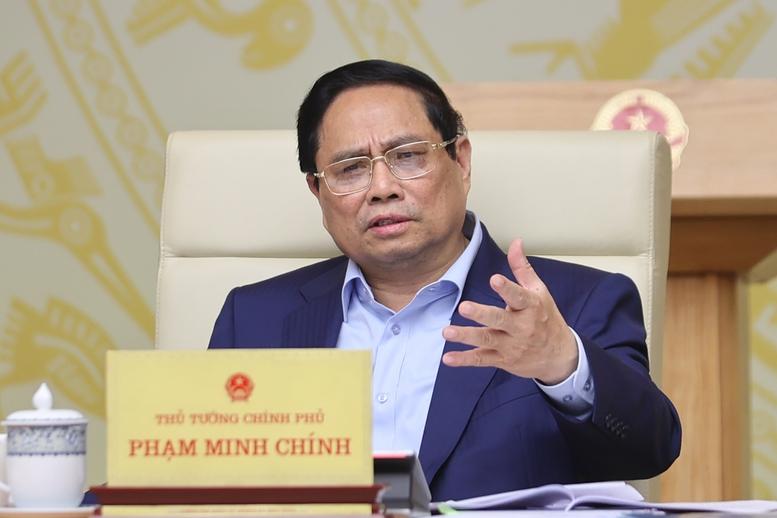 Thủ tướng: Tăng trưởng 8,3-8,5% năm 2025 không là 'mục tiêu bất khả thi'- Ảnh 14. Thủ tướng: Tăng trưởng 8,3-8,5% năm 2025 không là 'mục tiêu bất khả thi'- Ảnh 14.