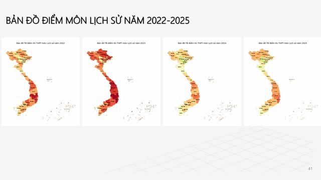 PHỔ ĐIỂM THI TỐT NGHIỆP THPT 2025- Ảnh 34.