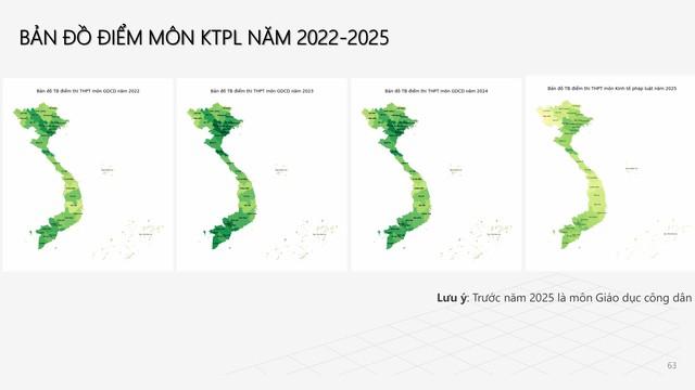 PHỔ ĐIỂM THI TỐT NGHIỆP THPT 2025- Ảnh 52.