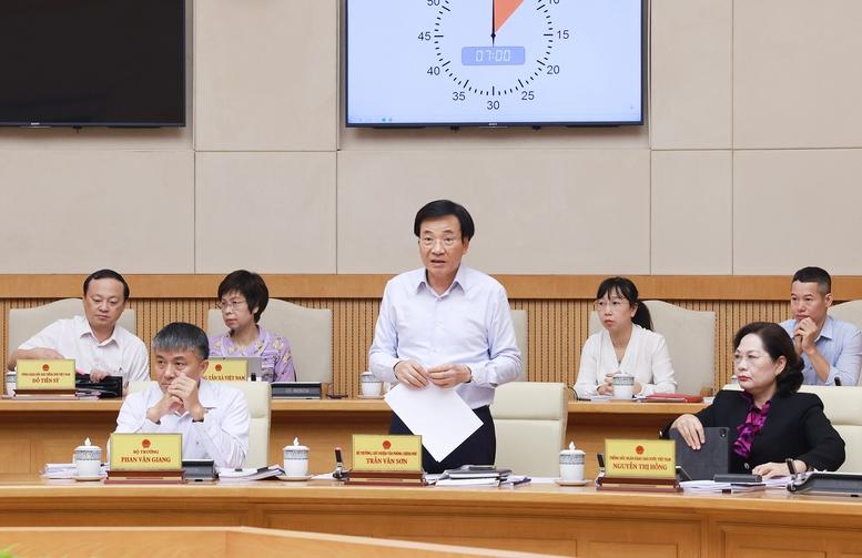 Thủ tướng: Đưa thể chế từ 'điểm nghẽn của điểm nghẽn' thành lợi thế cạnh tranh quốc gia- Ảnh 6.