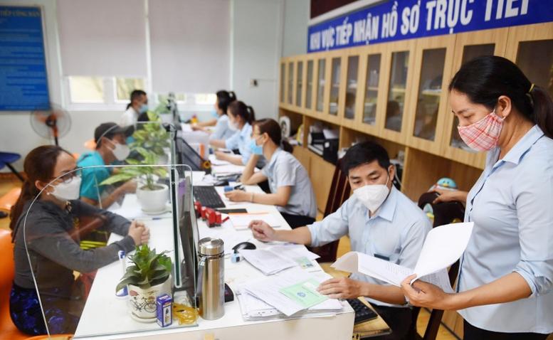 Các nhiệm vụ, mốc thời gian hoàn thiện tổ chức bộ máy- Ảnh 1. Các nhiệm vụ, mốc thời gian hoàn thiện tổ chức bộ máy- Ảnh 1.