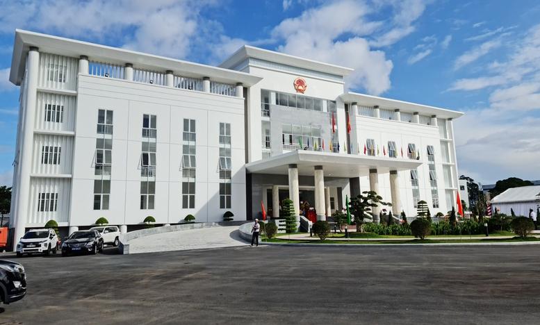 Ban hành Kế hoạch triển khai thi hành Luật Tổ chức chính quyền địa phương- Ảnh 1.
