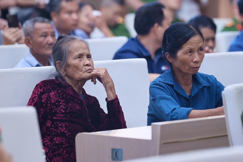 Thủ tướng: Quy tập hài cốt, xác minh danh tính liệt sĩ "khó mấy cũng phải làm và làm bằng cả trái tim"- Ảnh 8.