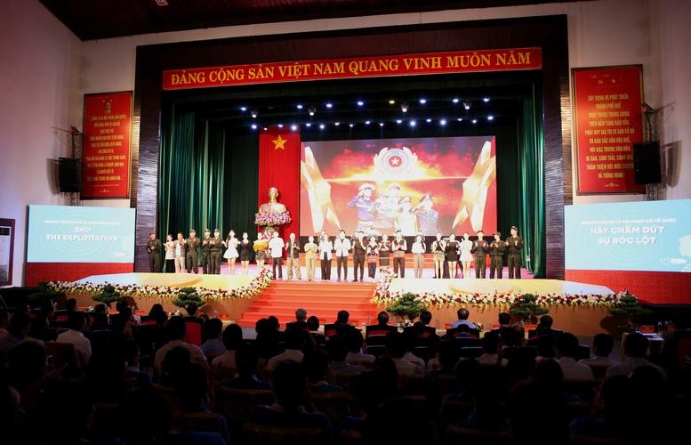 Khẳng định cam kết mạnh mẽ của Việt Nam trong công cuộc đấu tranh phòng, chống tội phạm mua bán người- Ảnh 3.