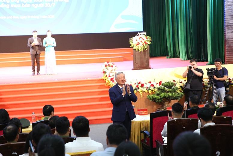 Khẳng định cam kết mạnh mẽ của Việt Nam trong công cuộc đấu tranh phòng, chống tội phạm mua bán người- Ảnh 1.