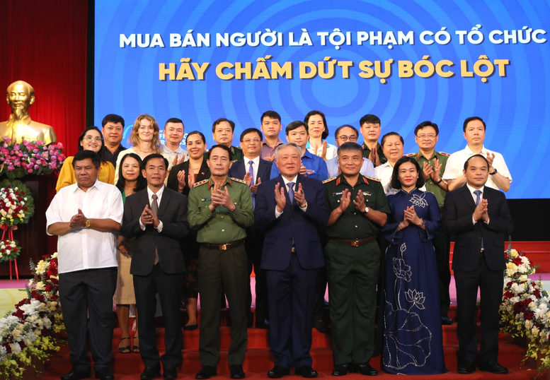 Khẳng định cam kết mạnh mẽ của Việt Nam trong công cuộc đấu tranh phòng, chống tội phạm mua bán người- Ảnh 4.