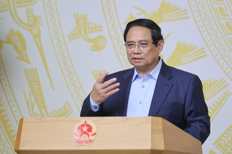 Thủ tướng: Chậm nhất tới 2027 phải thiết kế, chế tạo, kiểm thử một số chíp bán dẫn cần thiết- Ảnh 1.