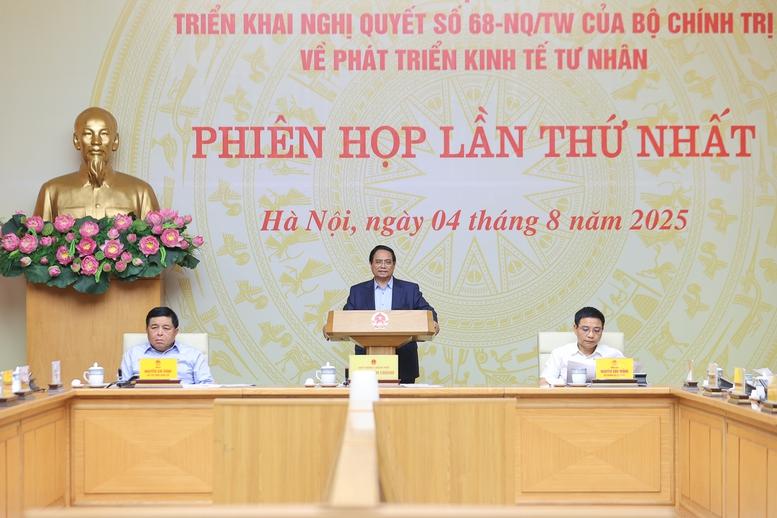Thủ tướng: Tạo phong trào, xu thế để "cả nước là một đoàn quân" trong phát triển kinh tế tư nhân- Ảnh 9. Thủ tướng: Tạo phong trào, xu thế để "cả nước là một đoàn quân" trong phát triển kinh tế tư nhân- Ảnh 9.