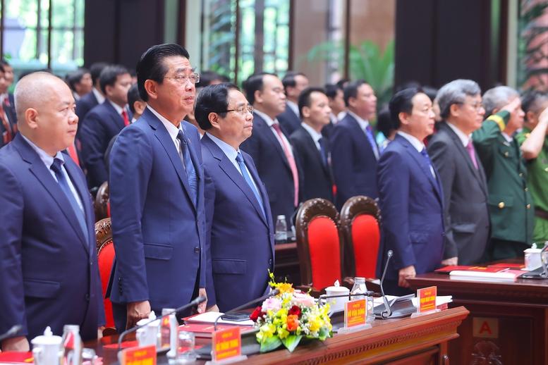 Thủ tướng: Đột phá phát triển các phương thức giao thông, thúc đẩy giao thông xanh và đô thị thông minh- Ảnh 2. Thủ tướng: Đột phá phát triển các phương thức giao thông, thúc đẩy giao thông xanh và đô thị thông minh- Ảnh 2.