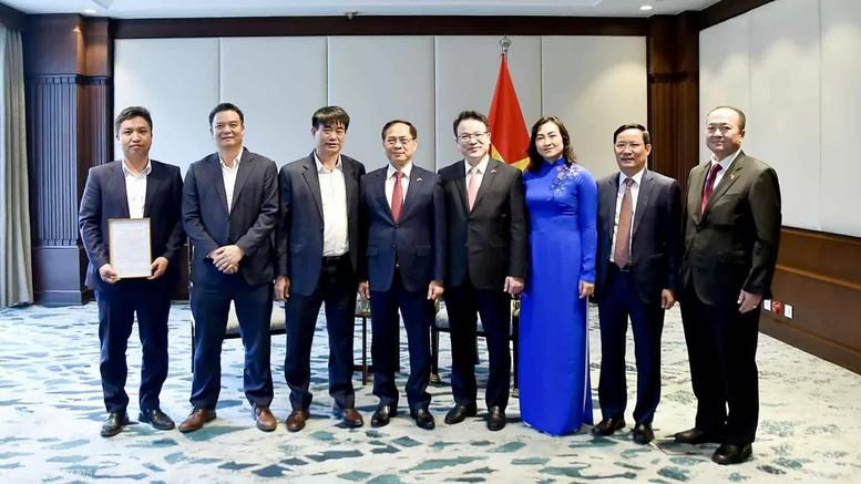 Ai Cập mong muốn tìm hiểu kinh nghiệm phát triển của Việt Nam- Ảnh 2. Ai Cập mong muốn tìm hiểu kinh nghiệm phát triển của Việt Nam- Ảnh 2.