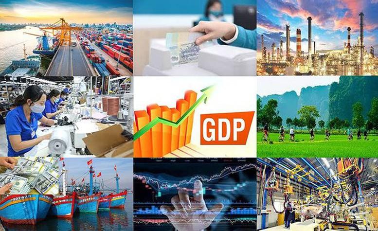 Chính phủ triển khai 5 nhiệm vụ, giải pháp trọng tâm để bảo đảm tăng trưởng năm 2025 đạt 8,3 - 8,5%- Ảnh 1.