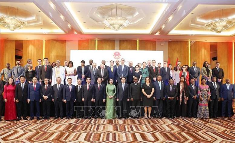 Việt Nam và Angola luôn là chỗ dựa tinh thần của nhau- Ảnh 4.