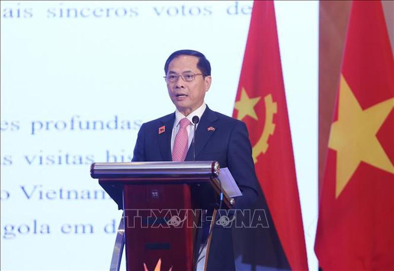 Việt Nam và Angola luôn là chỗ dựa tinh thần của nhau- Ảnh 2. Việt Nam và Angola luôn là chỗ dựa tinh thần của nhau- Ảnh 2.