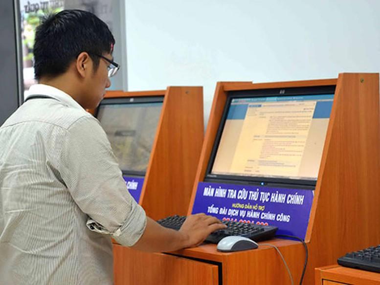 Địa phương nghiên cứu thu phí '0 đồng' khi thực hiện thủ tục hành chính trực tuyến- Ảnh 1.