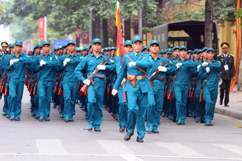Sửa đổi chế độ, chính sách đối với Dân quân tự vệ phù hợp với chính quyền địa phương 2 cấp- Ảnh 1.
