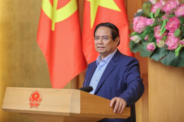 Thủ tướng: Tạo đột phá phát triển kinh tế tư nhân như "khoán 10" trong nông nghiệp trước đây- Ảnh 2. Thủ tướng: Tạo đột phá phát triển kinh tế tư nhân như "khoán 10" trong nông nghiệp trước đây- Ảnh 2.