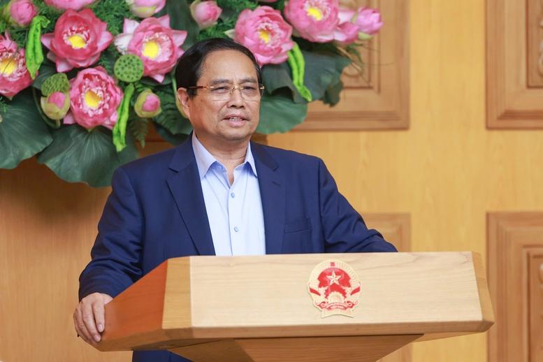 Thủ tướng: Tạo đột phá phát triển kinh tế tư nhân như "khoán 10" trong nông nghiệp trước đây- Ảnh 5.