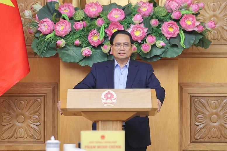 Hoàn thiện mô hình chính quyền địa phương 2 cấp, bảo đảm vận hành hiệu quả ngay trong năm 2025- Ảnh 1.