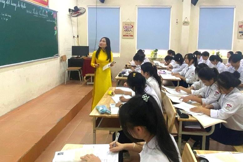 Xử lý vướng mắc về bố trí đội ngũ công chức giáo dục tại cấp xã- Ảnh 1.