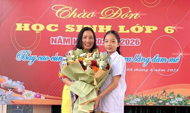 KHUNG KẾ HOẠCH THỜI GIAN NĂM HỌC 2025 - 2026- Ảnh 1.