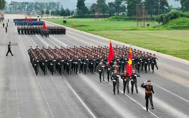 Lịch sơ duyệt, tổng duyệt, lộ trình DIỄU BINH, DIỄU HÀNH kỷ niệm 80 năm Quốc khánh- Ảnh 1.