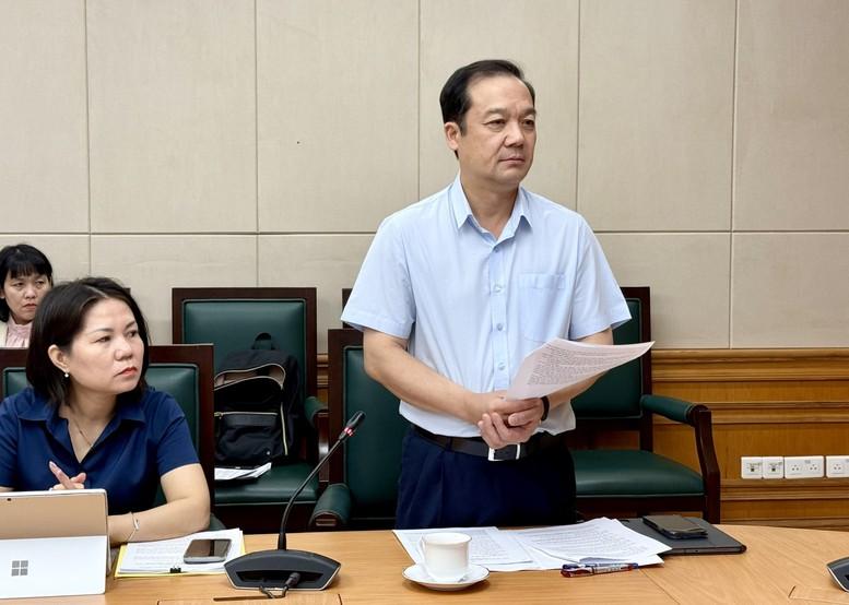 Phải bảo đảm tính khẩn trương và chất lượng các dự án luật về khoa học - công nghệ- Ảnh 2. Phải bảo đảm tính khẩn trương và chất lượng các dự án luật về khoa học - công nghệ- Ảnh 2.