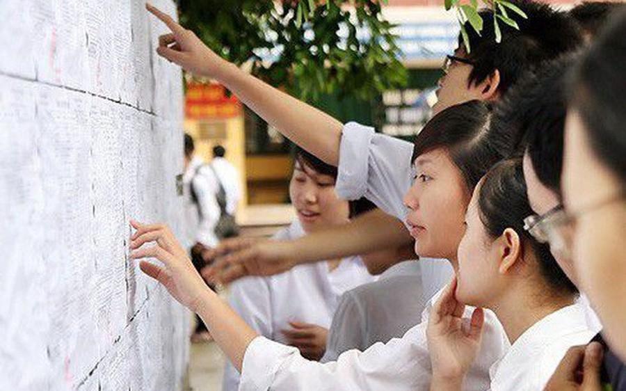 TUYỂN SINH 2025: Thời gian công bố ĐIỂM CHUẨN; thông báo TRÚNG TUYỂN, nhập học...