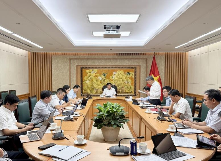 Phải bảo đảm tính khẩn trương và chất lượng các dự án luật về khoa học - công nghệ- Ảnh 3. Phải bảo đảm tính khẩn trương và chất lượng các dự án luật về khoa học - công nghệ- Ảnh 3.