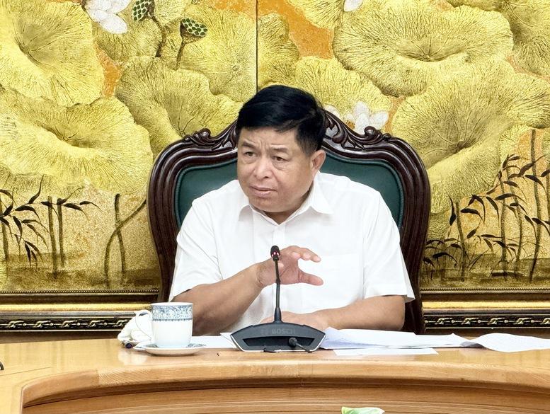 Phải bảo đảm tính khẩn trương và chất lượng các dự án luật về khoa học - công nghệ- Ảnh 1. Phải bảo đảm tính khẩn trương và chất lượng các dự án luật về khoa học - công nghệ- Ảnh 1.