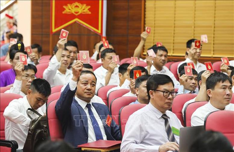 Ban Bí thư yêu cầu đổi Thẻ đảng viên trong toàn Đảng- Ảnh 1.